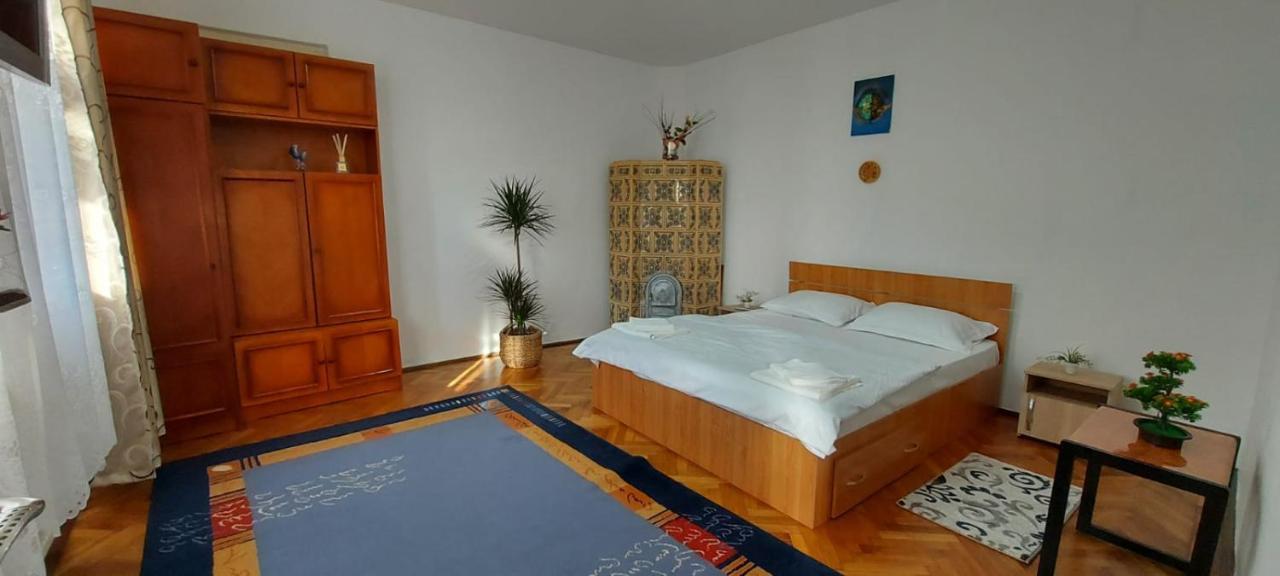 La Miruna Apartment Sibiu Luaran gambar