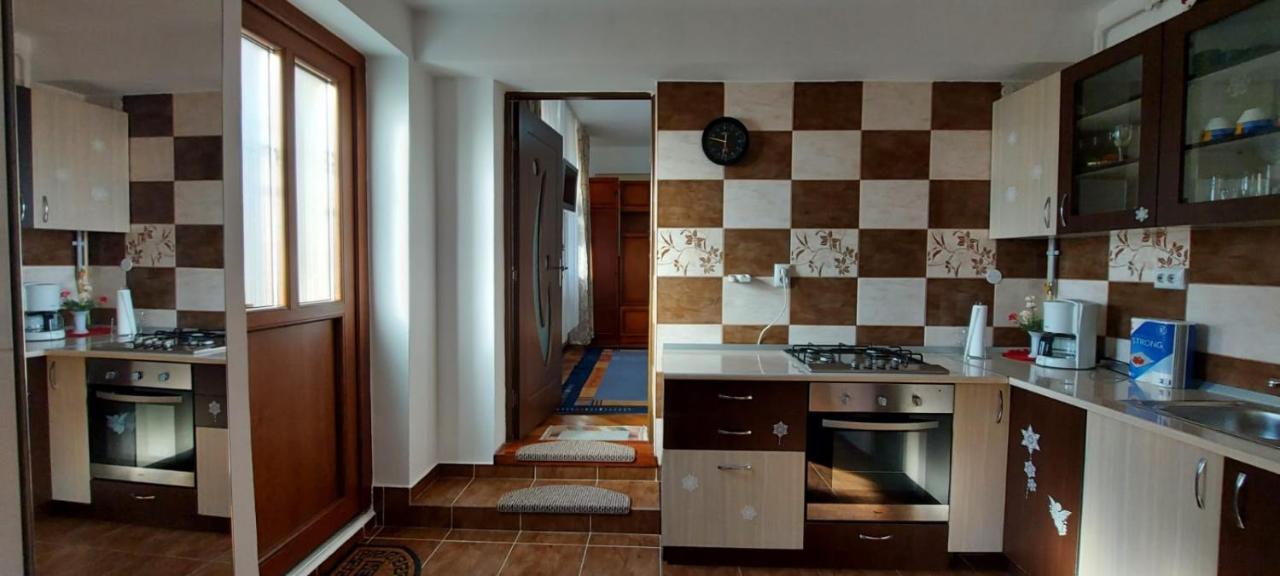 La Miruna Apartment Sibiu Luaran gambar