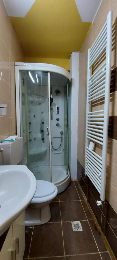 La Miruna Apartment Sibiu Luaran gambar